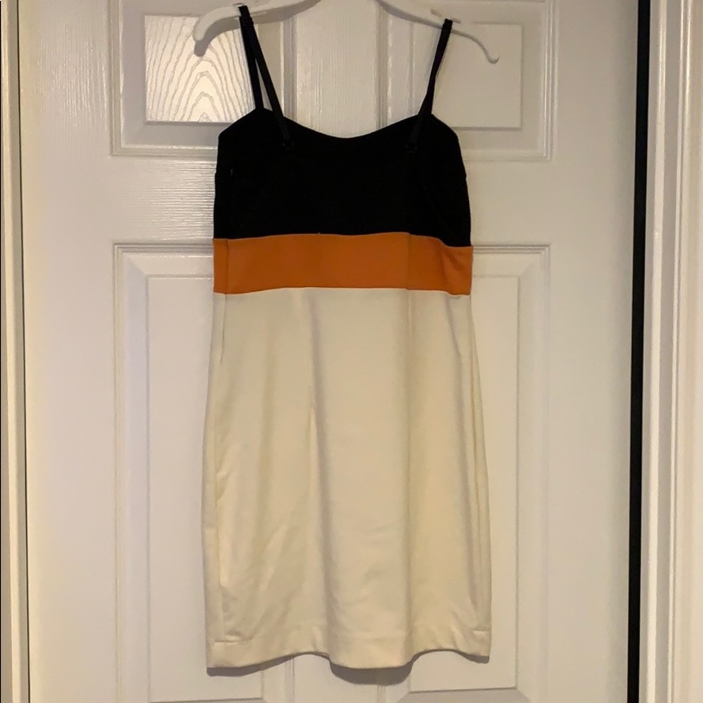 F21 Color Block Dress - Picture 2 of 2